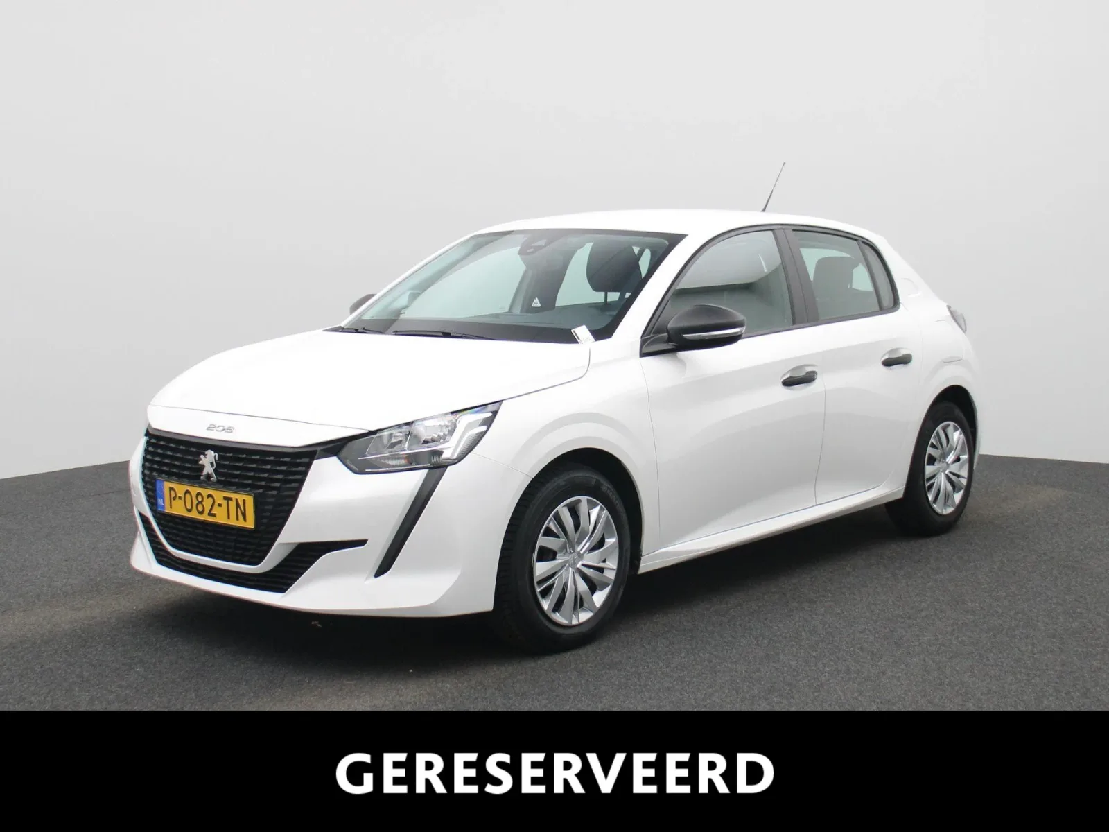 Peugeot 208 (2022) — foto 1