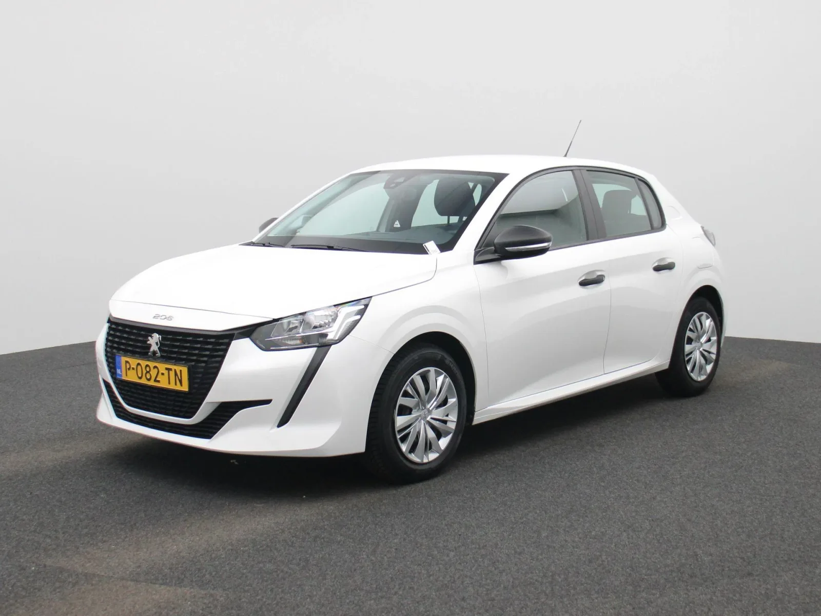 Peugeot 208 (2022) — foto 1