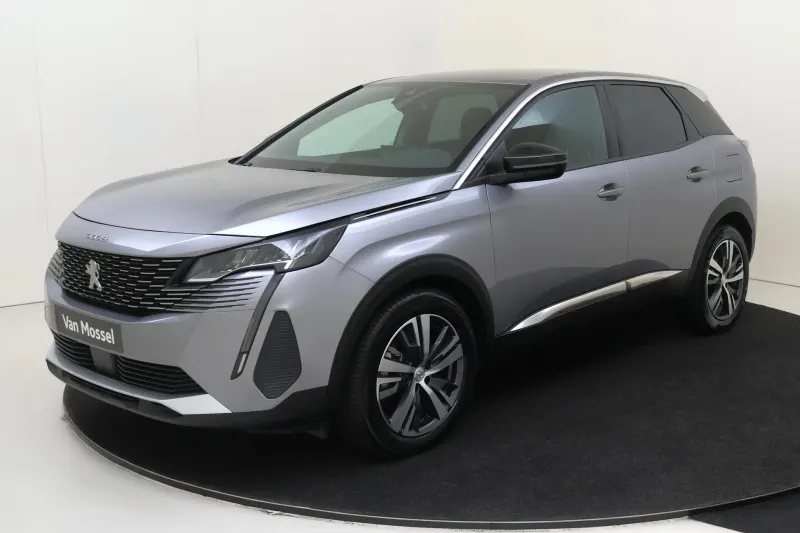 Peugeot 3008 (2024)