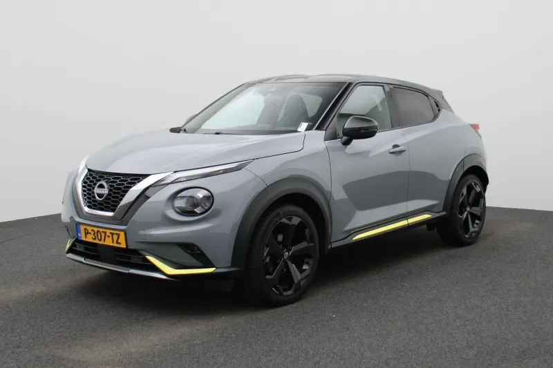 Nissan Juke (2022)