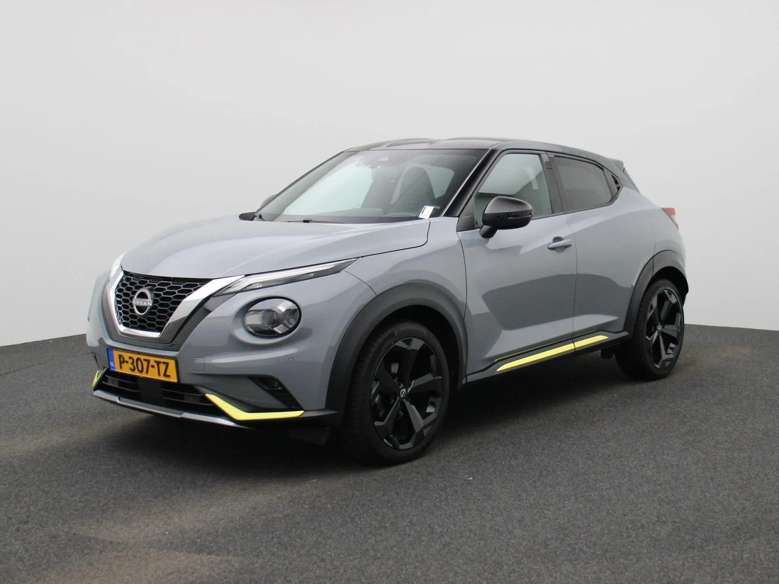 Nissan Juke (2022) — foto 1