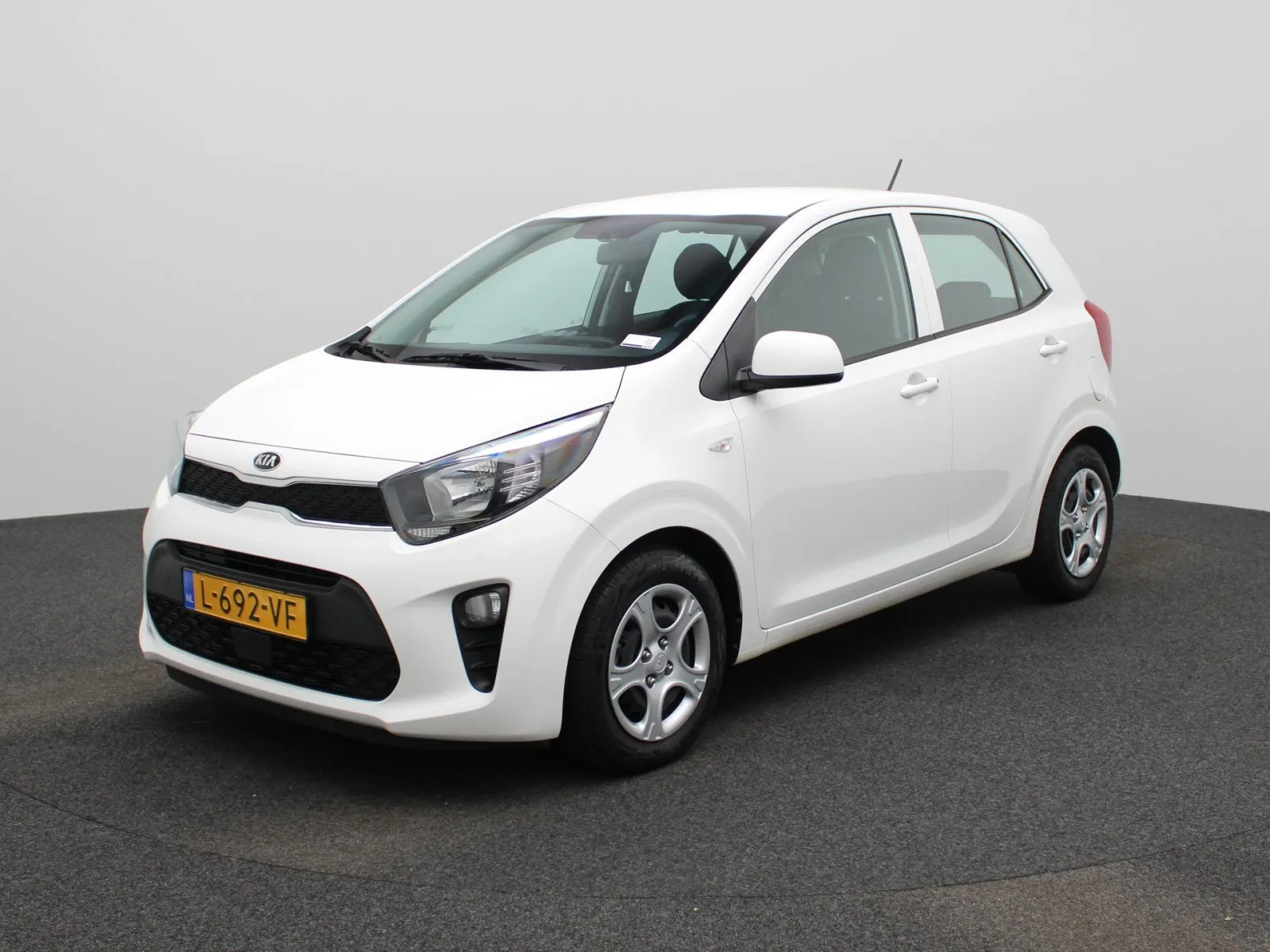 Kia Picanto (2021) — foto 1