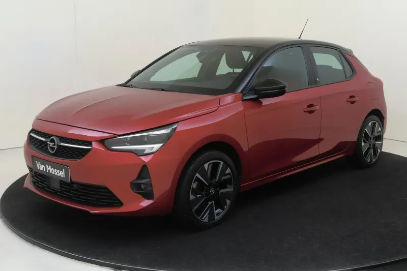 Opel Corsa-e (2021)