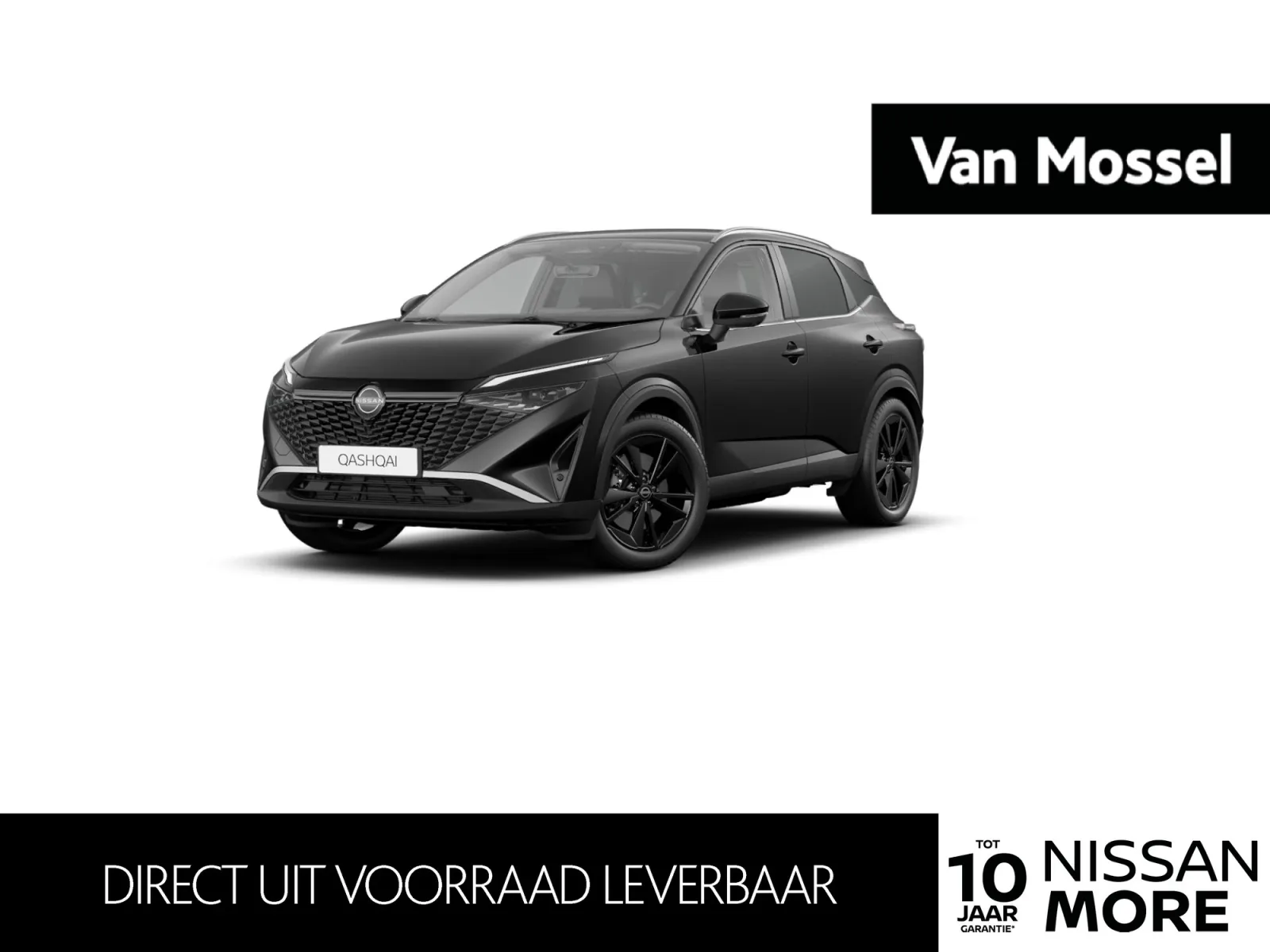 Nissan Qashqai (2026) — foto 1