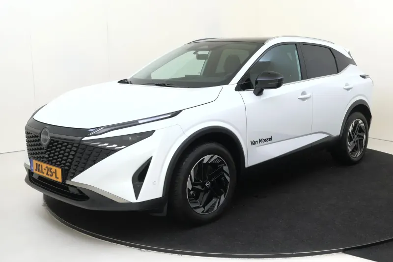 Nissan Qashqai (2025)