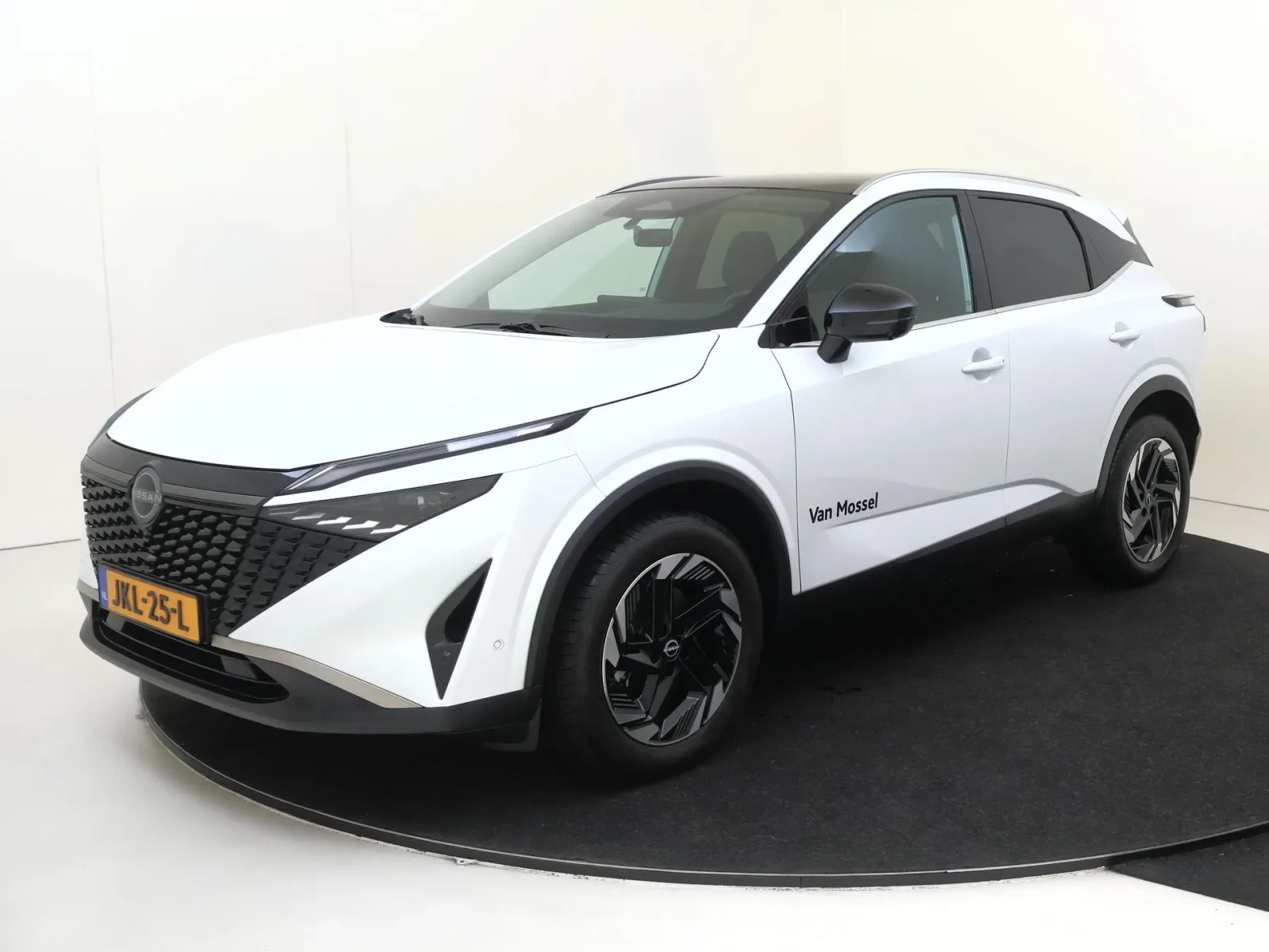Nissan Qashqai (2025) — foto 1