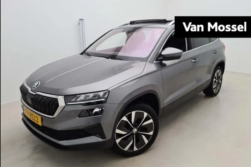 Škoda Karoq (2022)