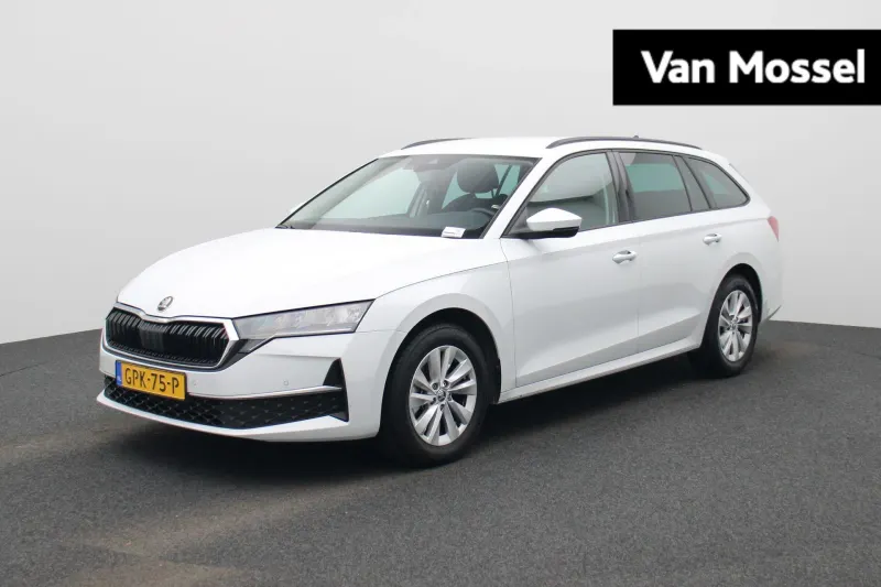 Škoda Octavia (2024)
