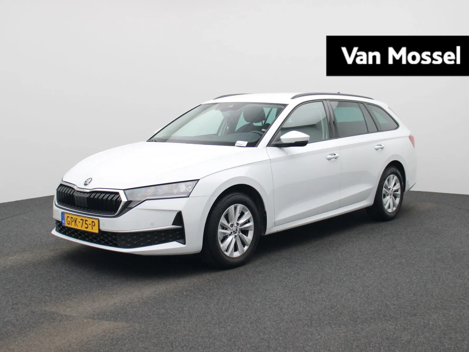 Škoda Octavia (2024) — foto 1