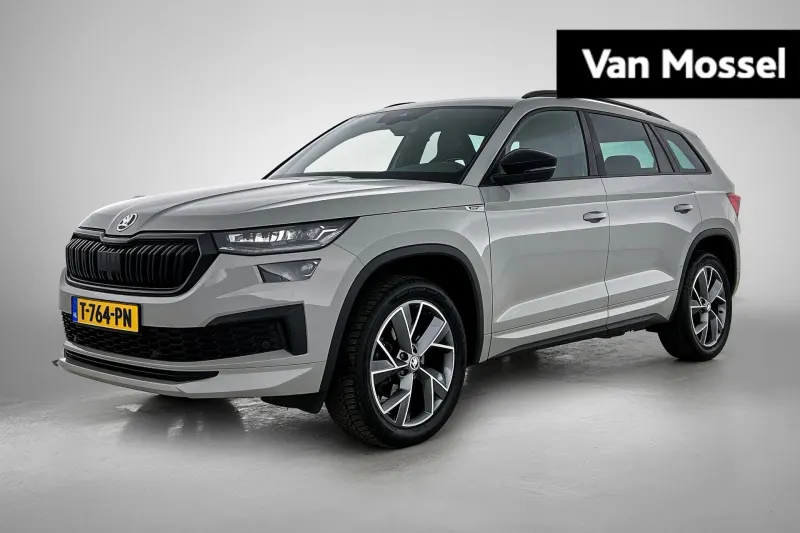 Škoda Kodiaq (2023)
