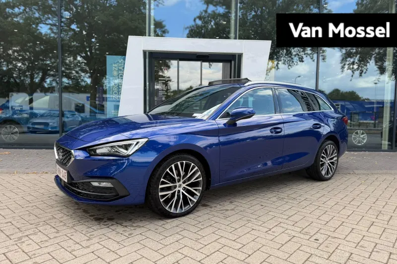 SEAT Leon (2021)