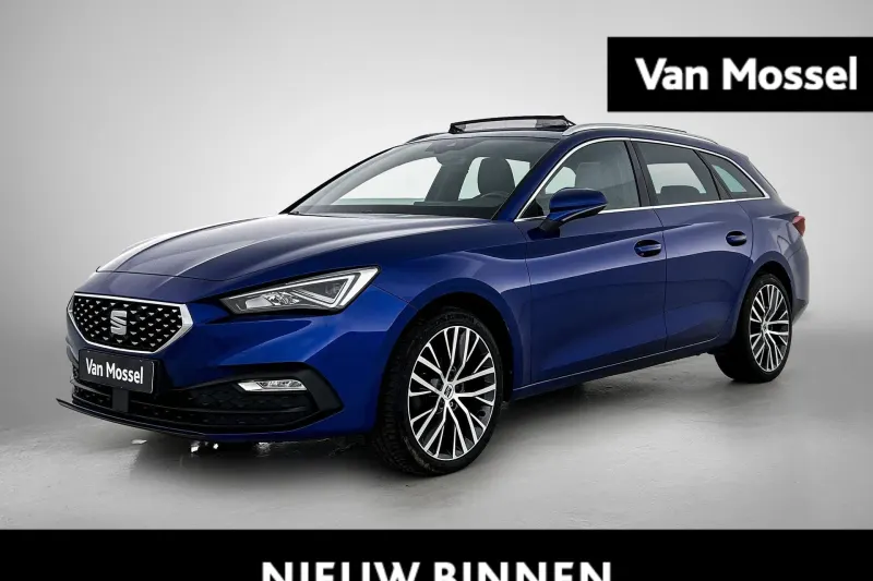 SEAT Leon (2021)