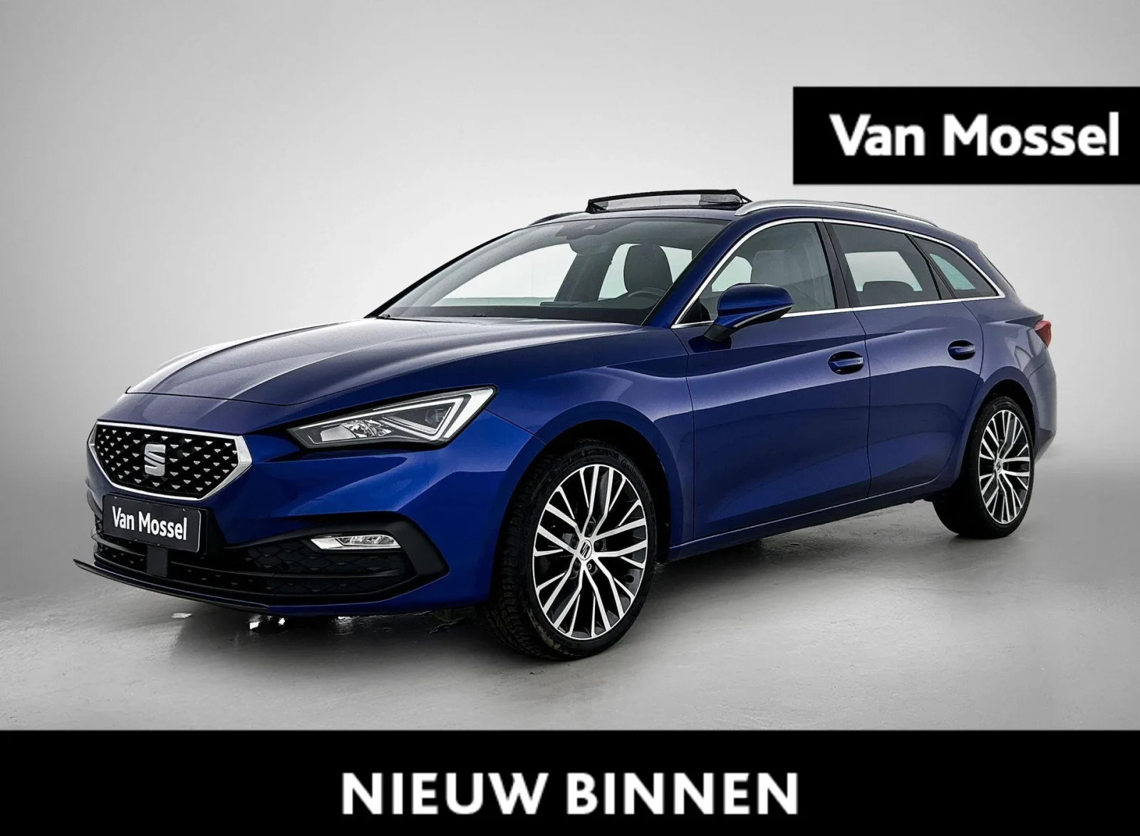 SEAT Leon (2021) — foto 1
