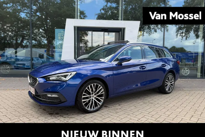 SEAT Leon (2021)
