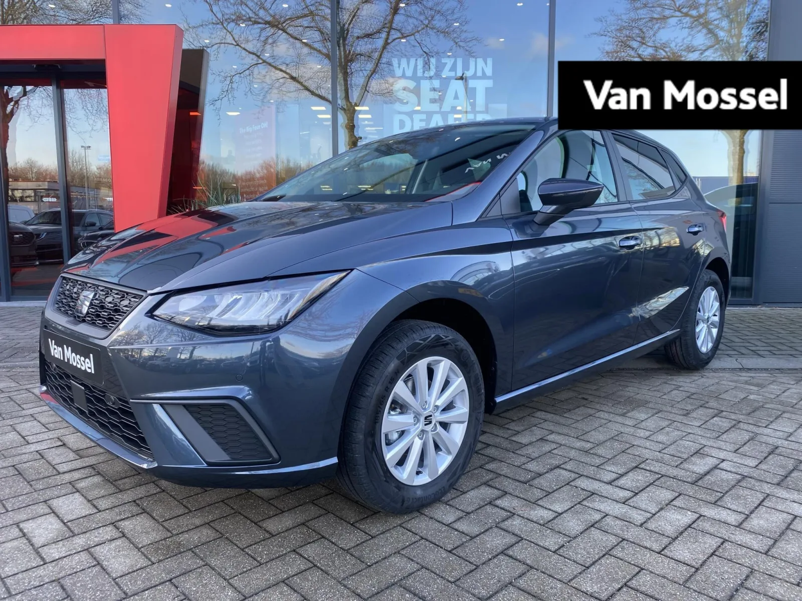 SEAT Ibiza (2024) — foto 1