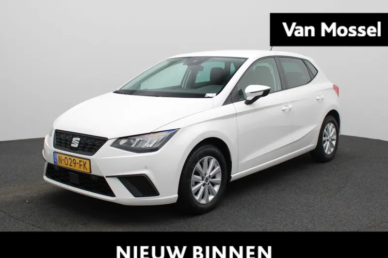 SEAT Ibiza (2021)