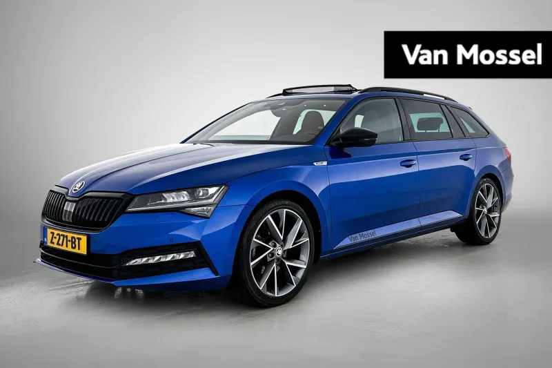 Škoda Superb (2024)