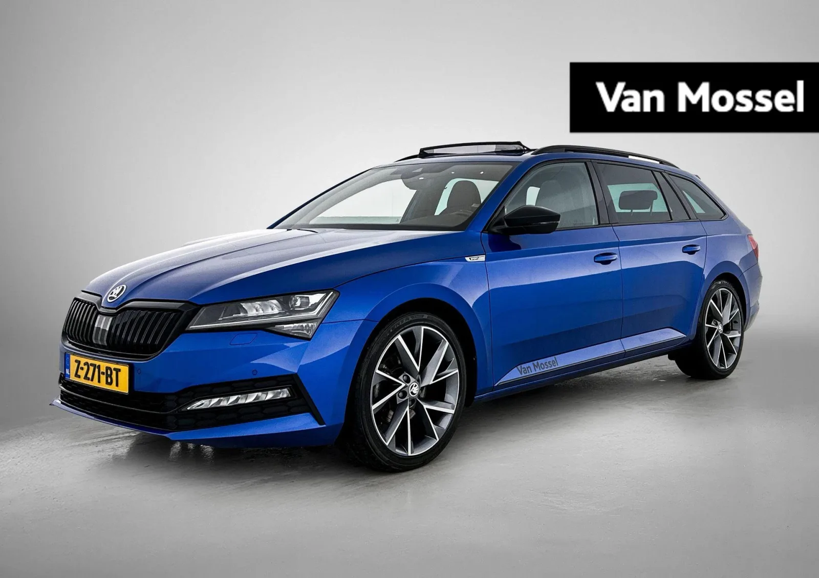 Škoda Superb (2024) — foto 1