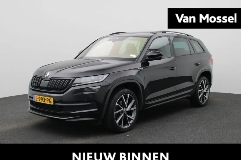 Škoda Kodiaq (2021)