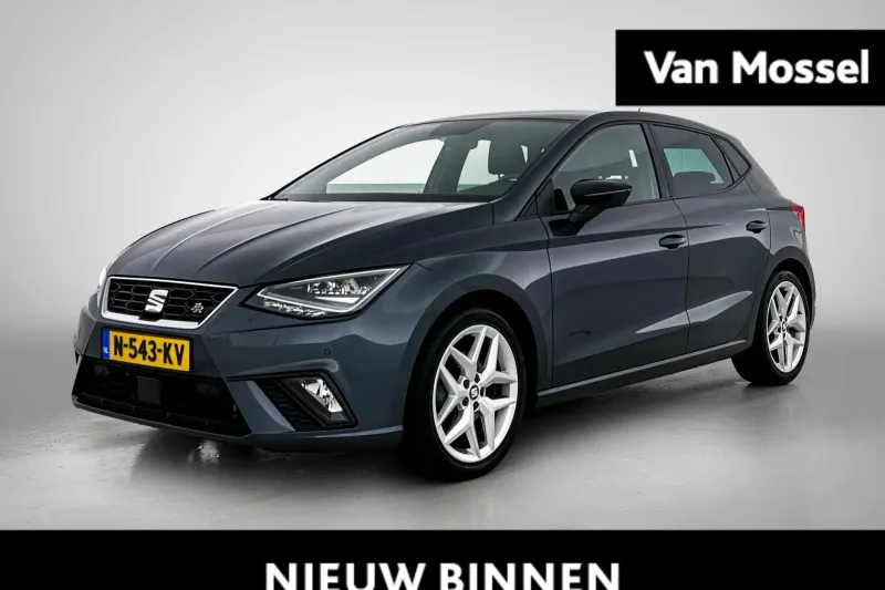 SEAT Ibiza (2021)