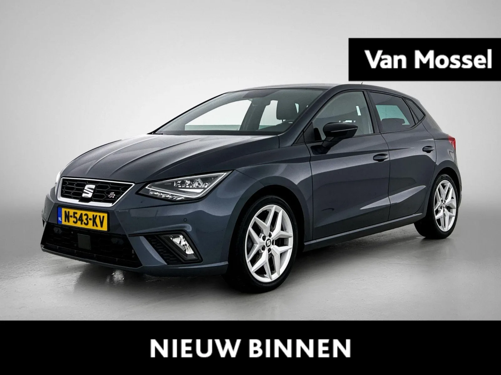 SEAT Ibiza (2021) — foto 1