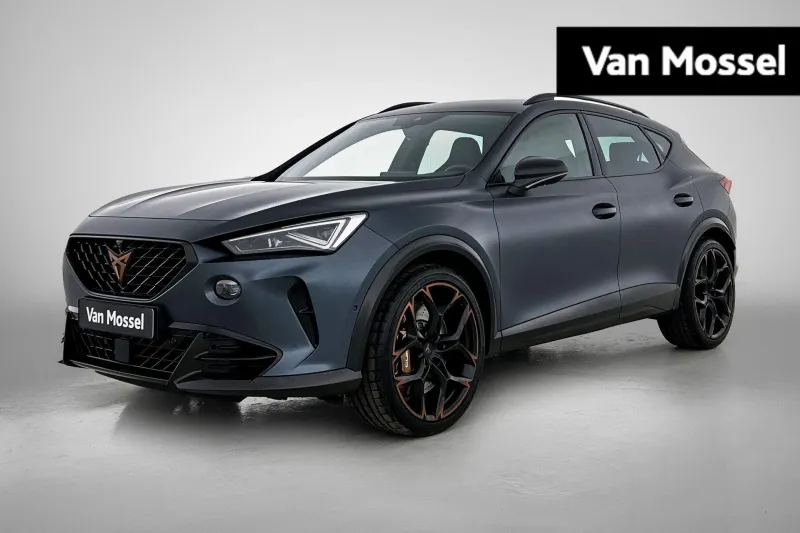 CUPRA Formentor (2022)