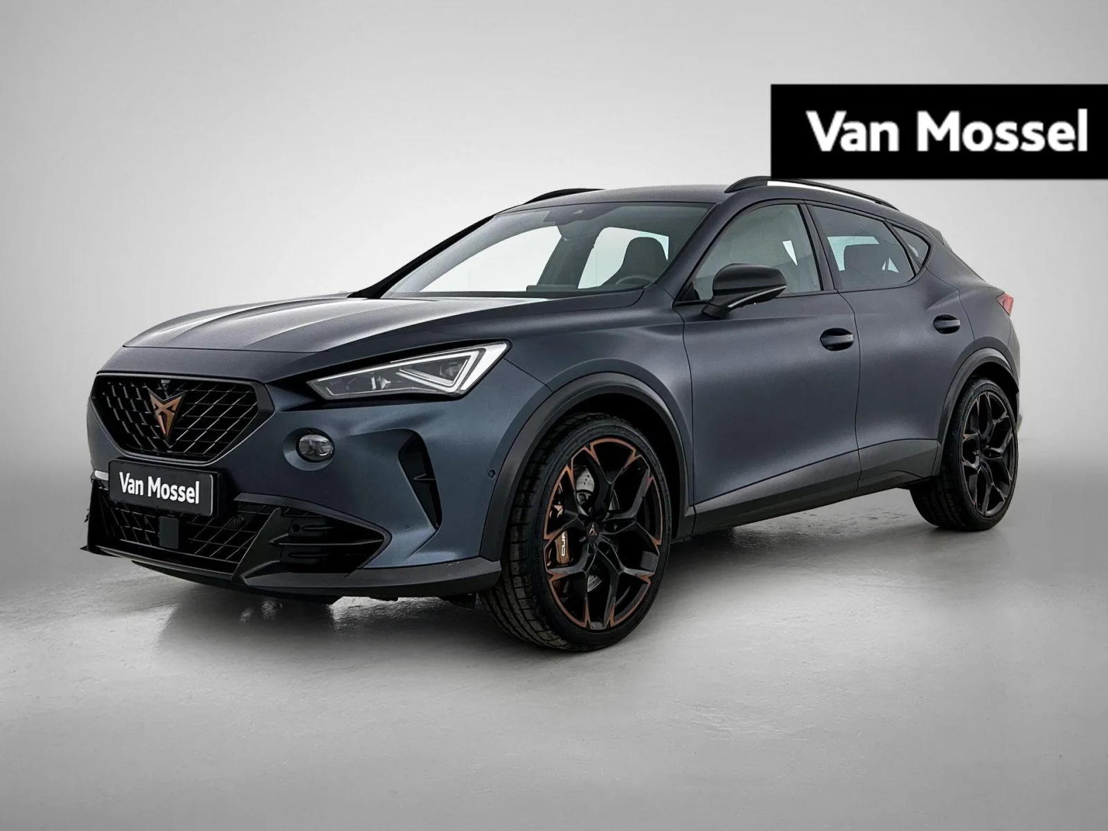 CUPRA Formentor (2022) — foto 1