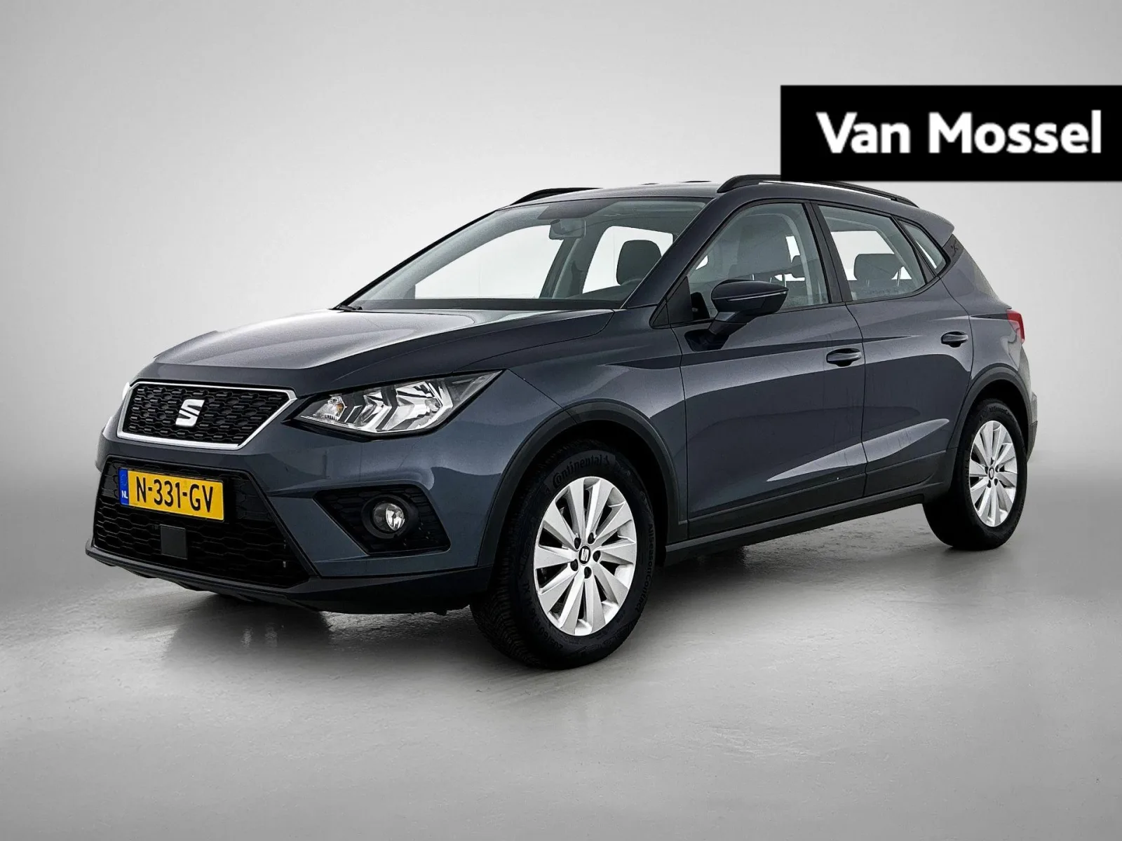 SEAT Arona (2021) — foto 1