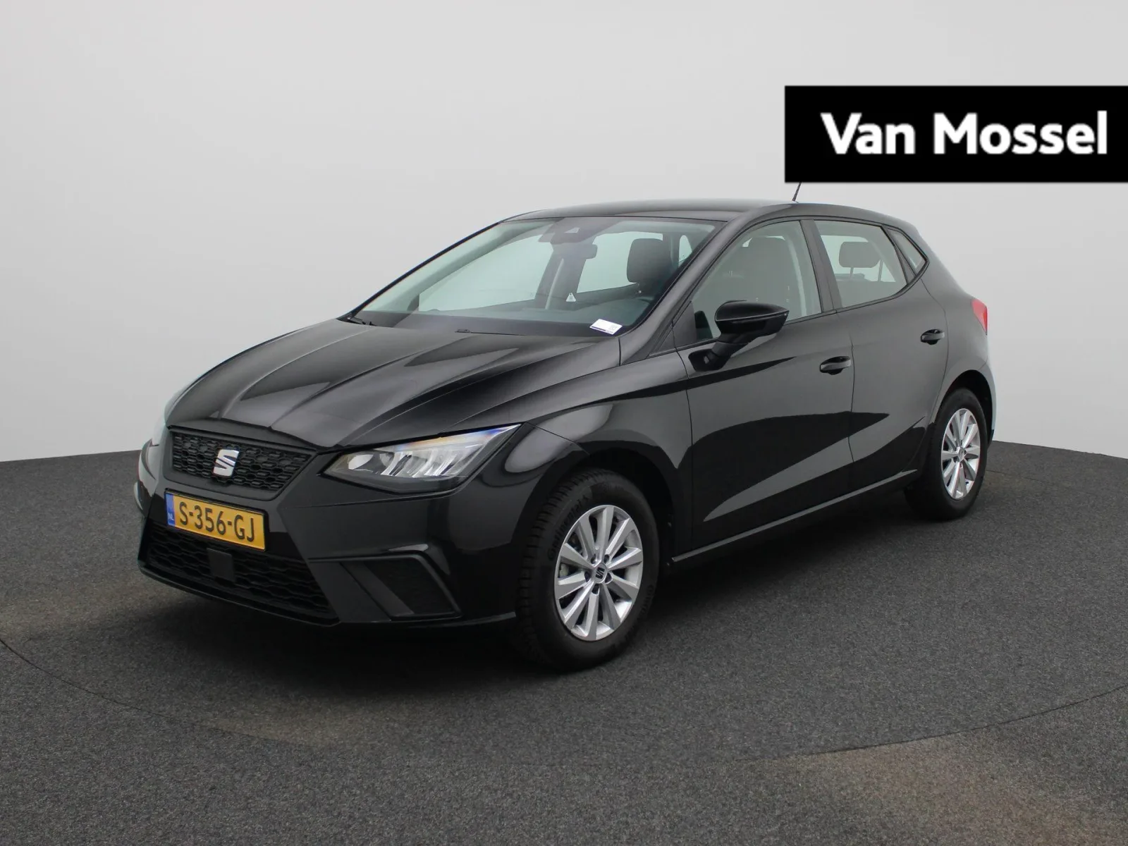 SEAT Ibiza (2023) — foto 1