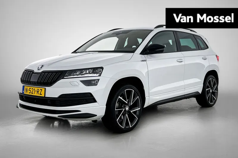Škoda Karoq (2022)