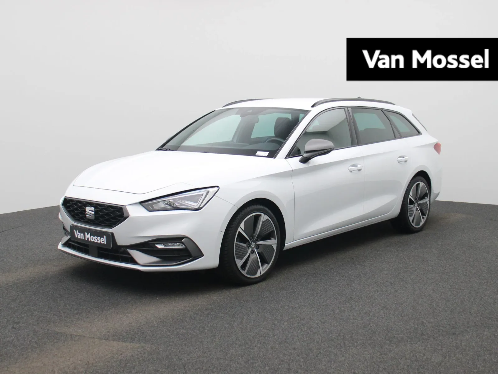 SEAT Leon (2021) — foto 1