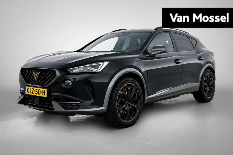 CUPRA Formentor (2021)