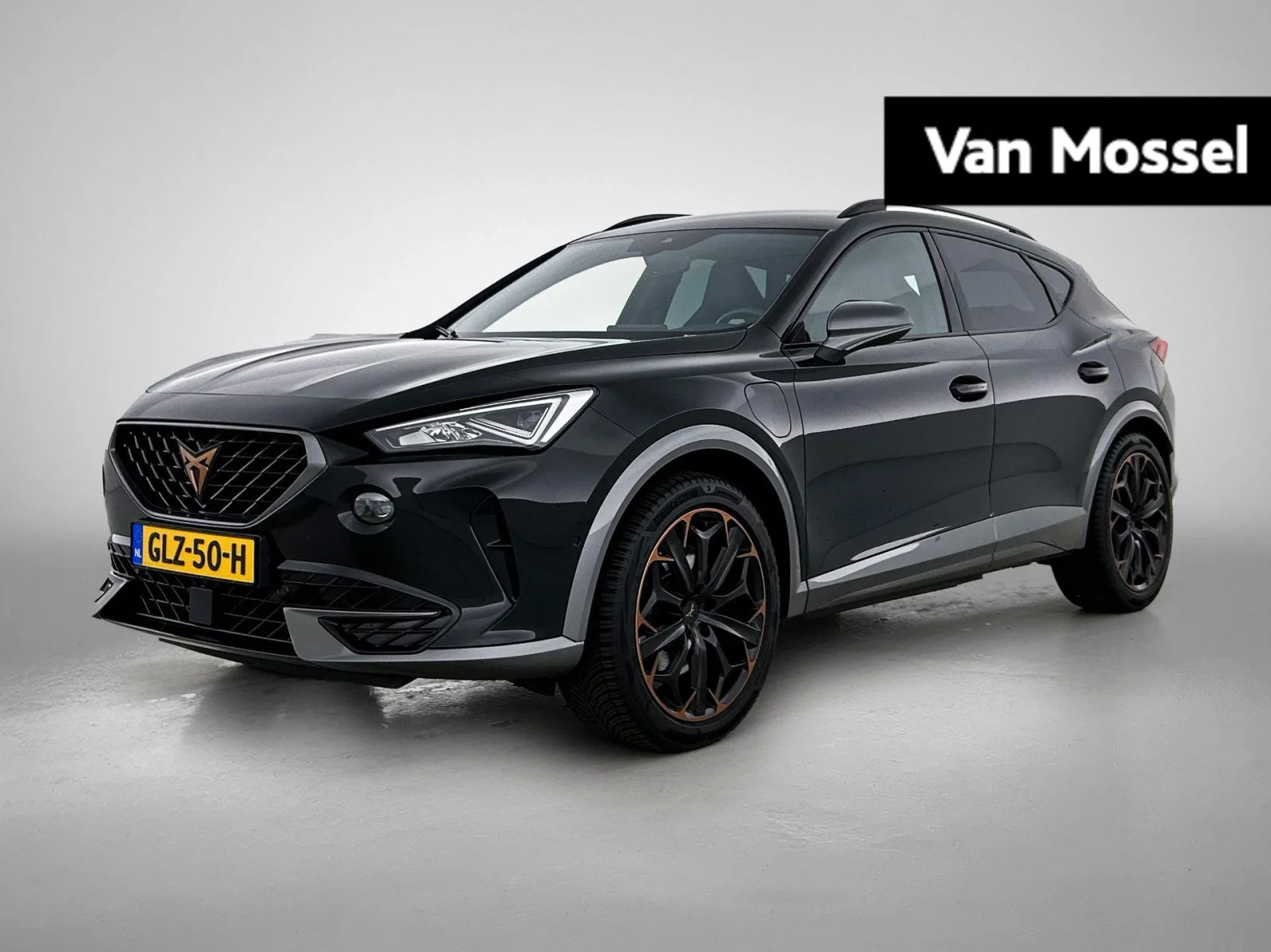 CUPRA Formentor (2021) — foto 1