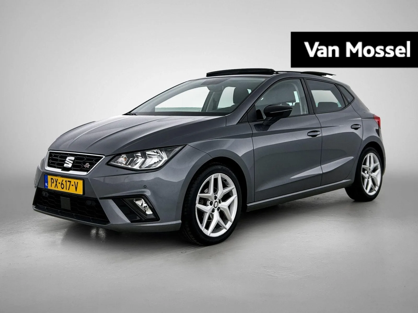 SEAT Ibiza (2017) — foto 1