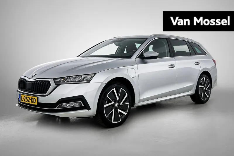 Škoda Octavia (2021)
