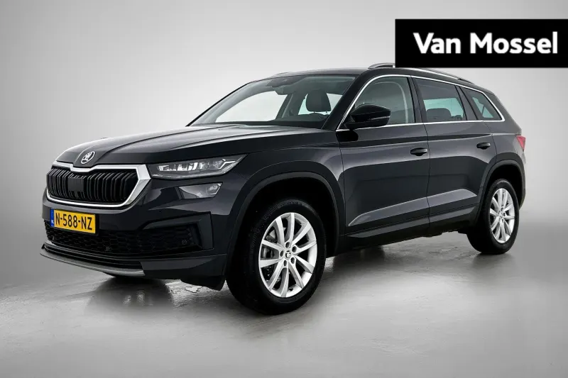 Škoda Kodiaq (2021)