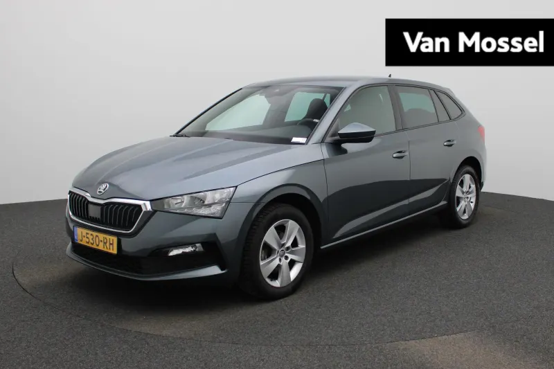 Škoda Scala (2020)