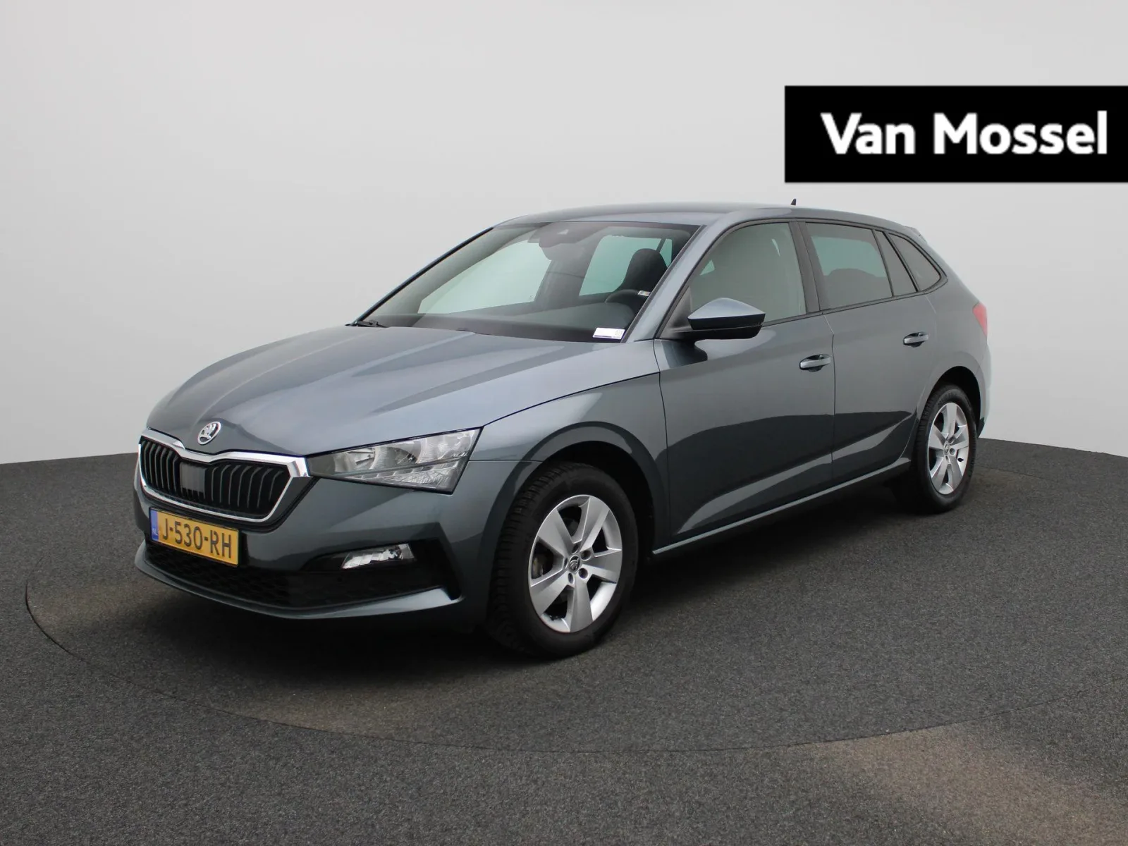 Škoda Scala (2020) — foto 1