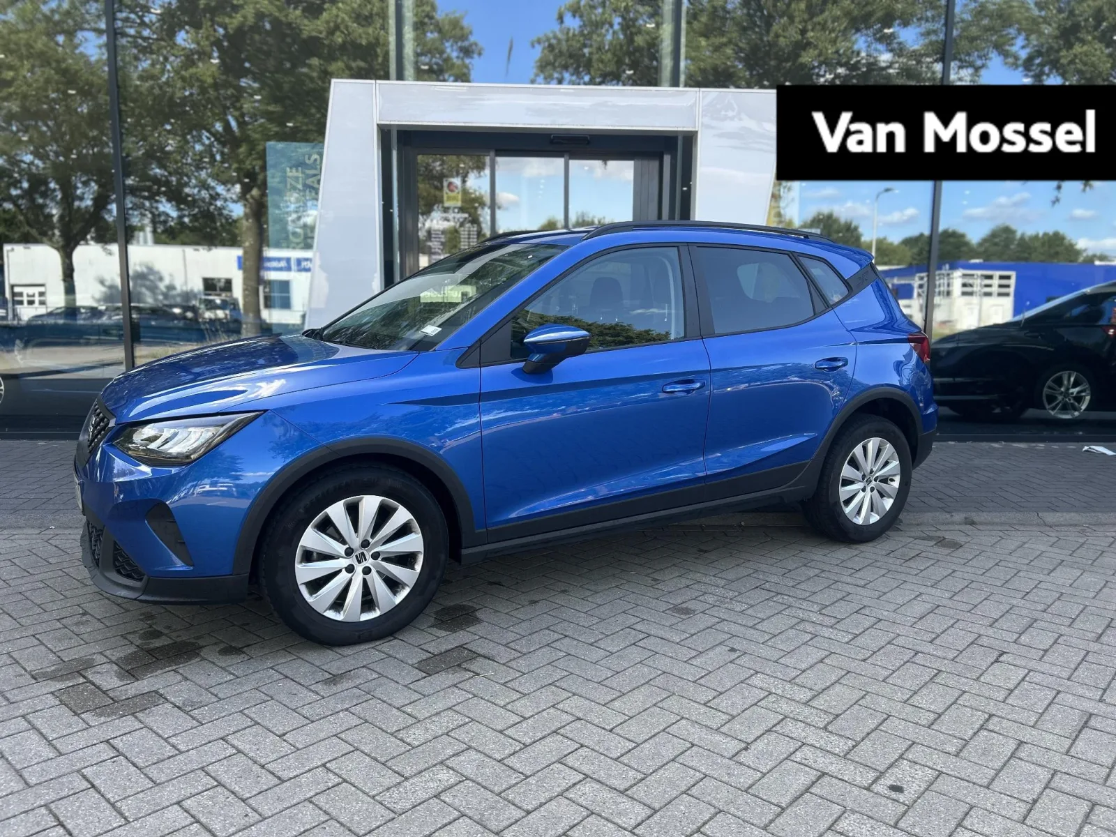 SEAT Arona (2023) — foto 1