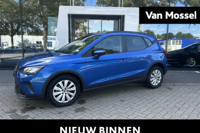 SEAT Arona (2023)