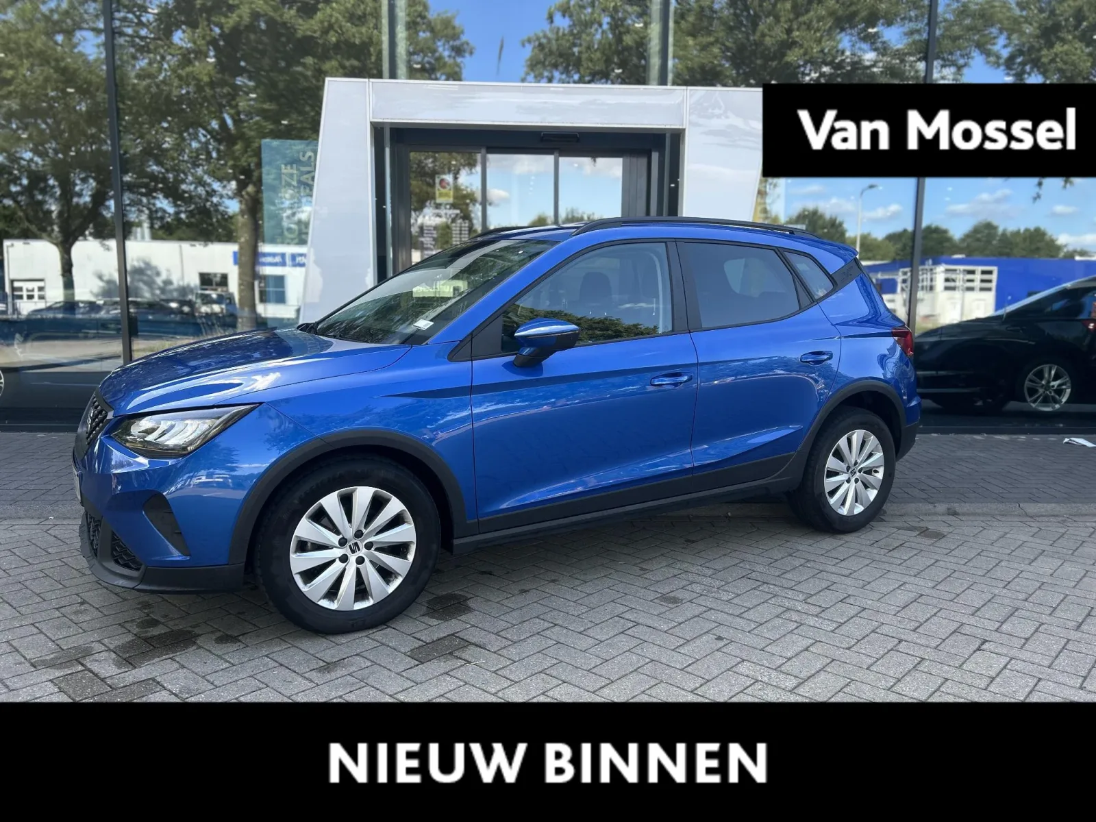 SEAT Arona (2023) — foto 1