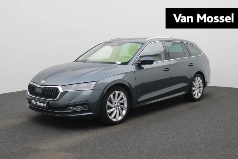 Škoda Octavia (2022)