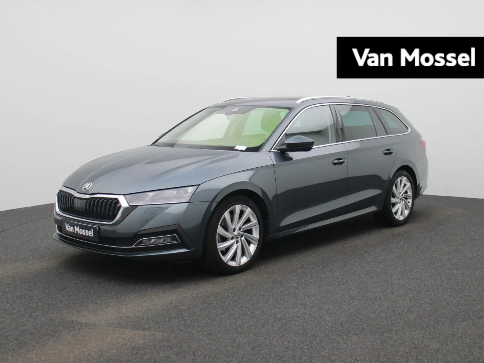 Škoda Octavia (2022) — foto 1