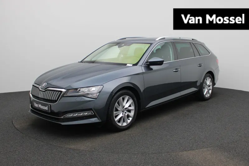 Škoda Superb (2020)