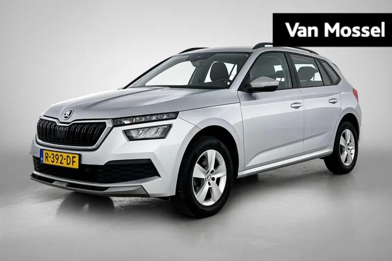 Škoda Kamiq (2021)