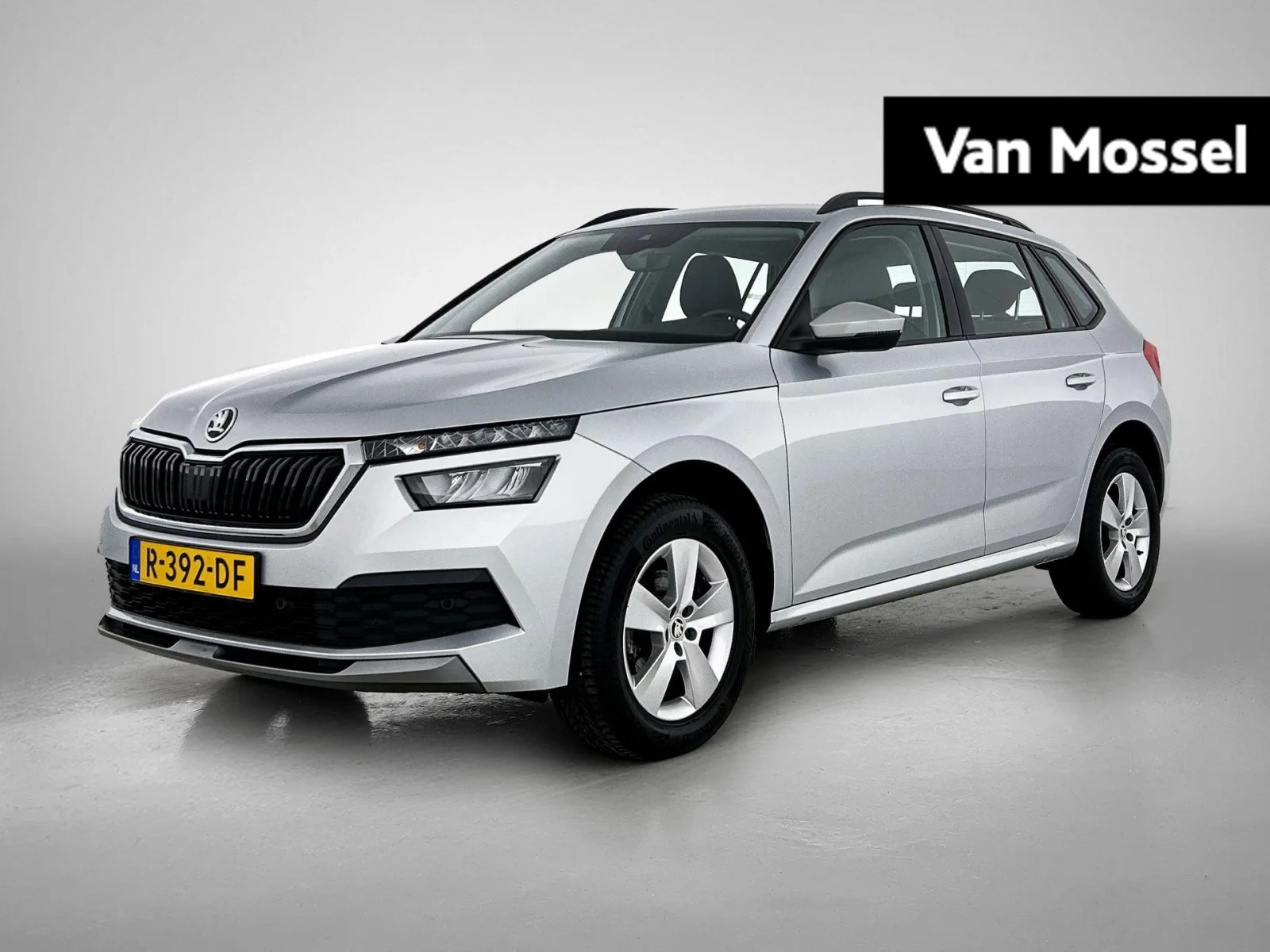 Škoda Kamiq (2021) — foto 1