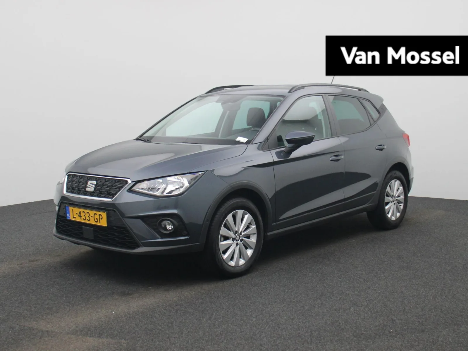 SEAT Arona (2021) — foto 1