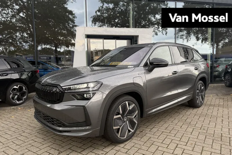 Škoda Kodiaq (2026)