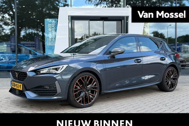 CUPRA Leon (2022)
