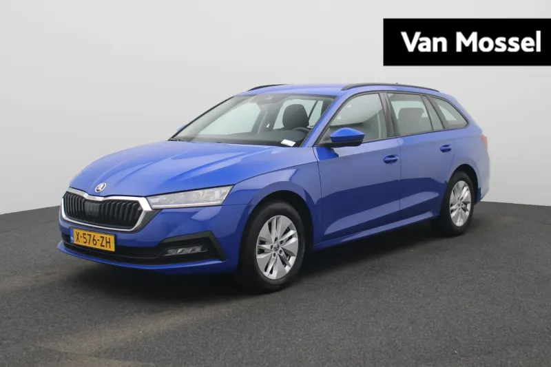 Škoda Octavia (2024)